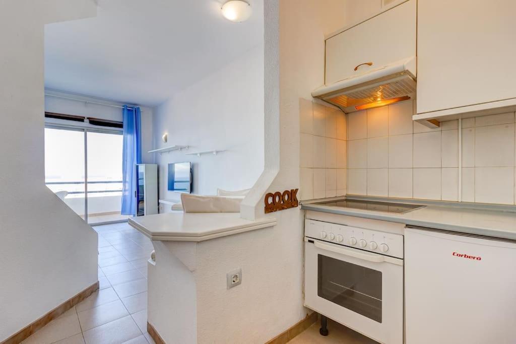 Bonito Estudio Playa Paraiso Con Vista Al Mar By Paramount Holidays Costa Adeje  Luaran gambar