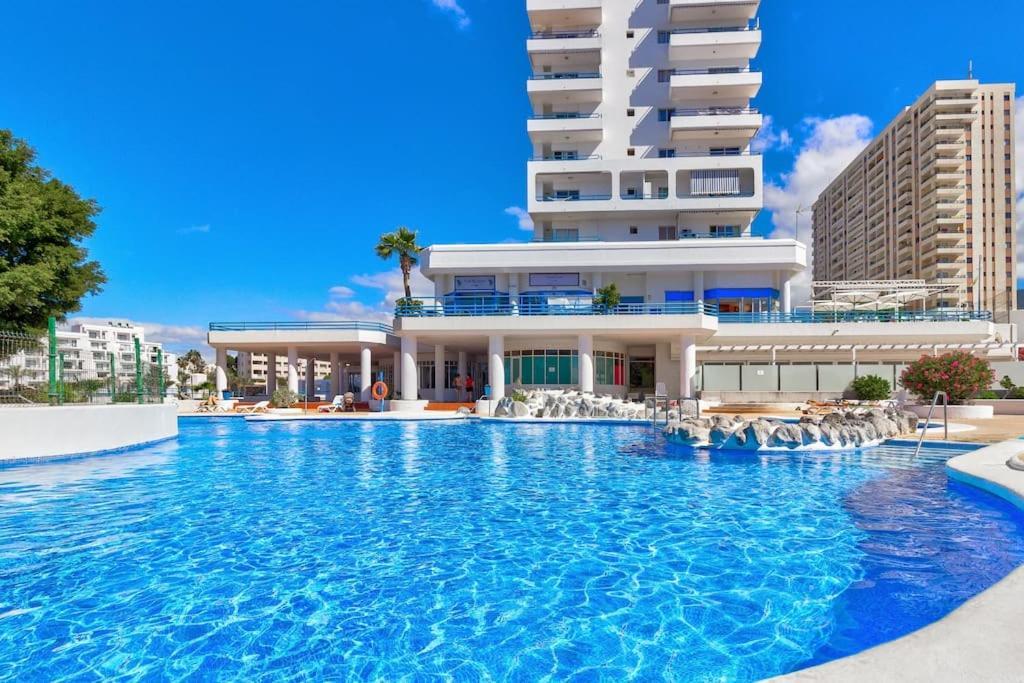 Bonito Estudio Playa Paraiso Con Vista Al Mar By Paramount Holidays Costa Adeje  Luaran gambar