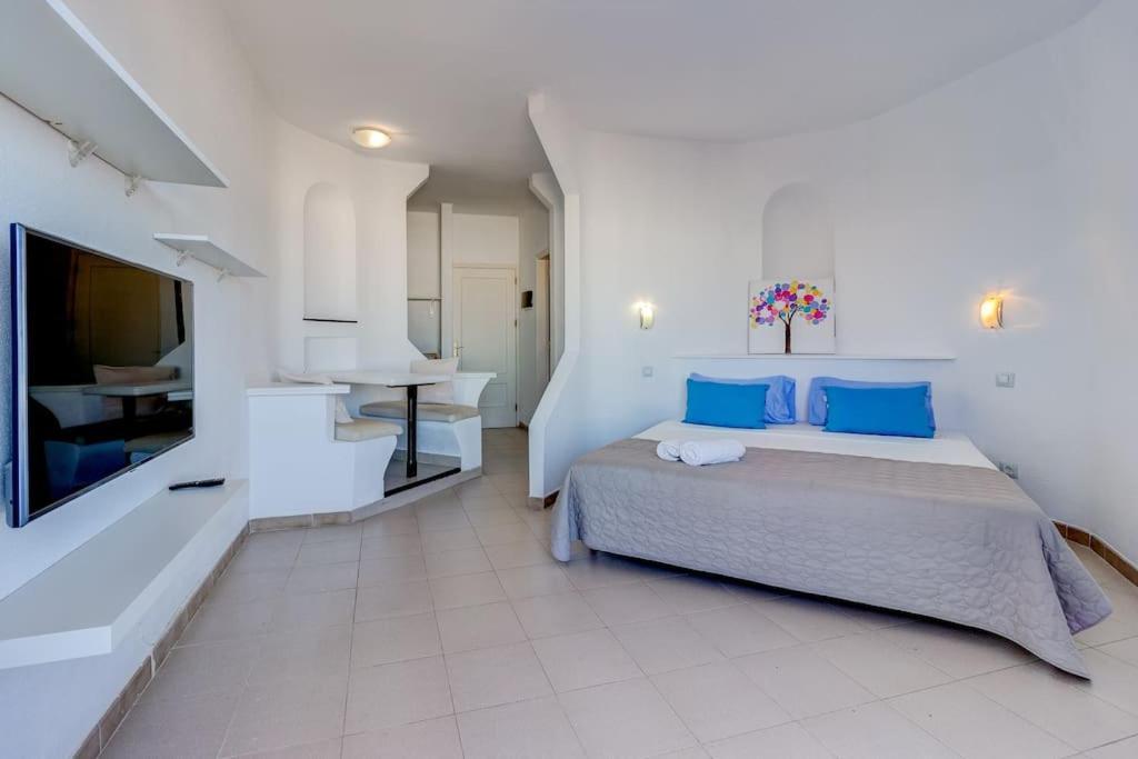 Bonito Estudio Playa Paraiso Con Vista Al Mar By Paramount Holidays Costa Adeje  Luaran gambar