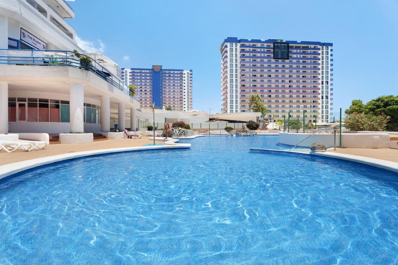 Bonito Estudio Playa Paraiso Con Vista Al Mar By Paramount Holidays Costa Adeje  Luaran gambar